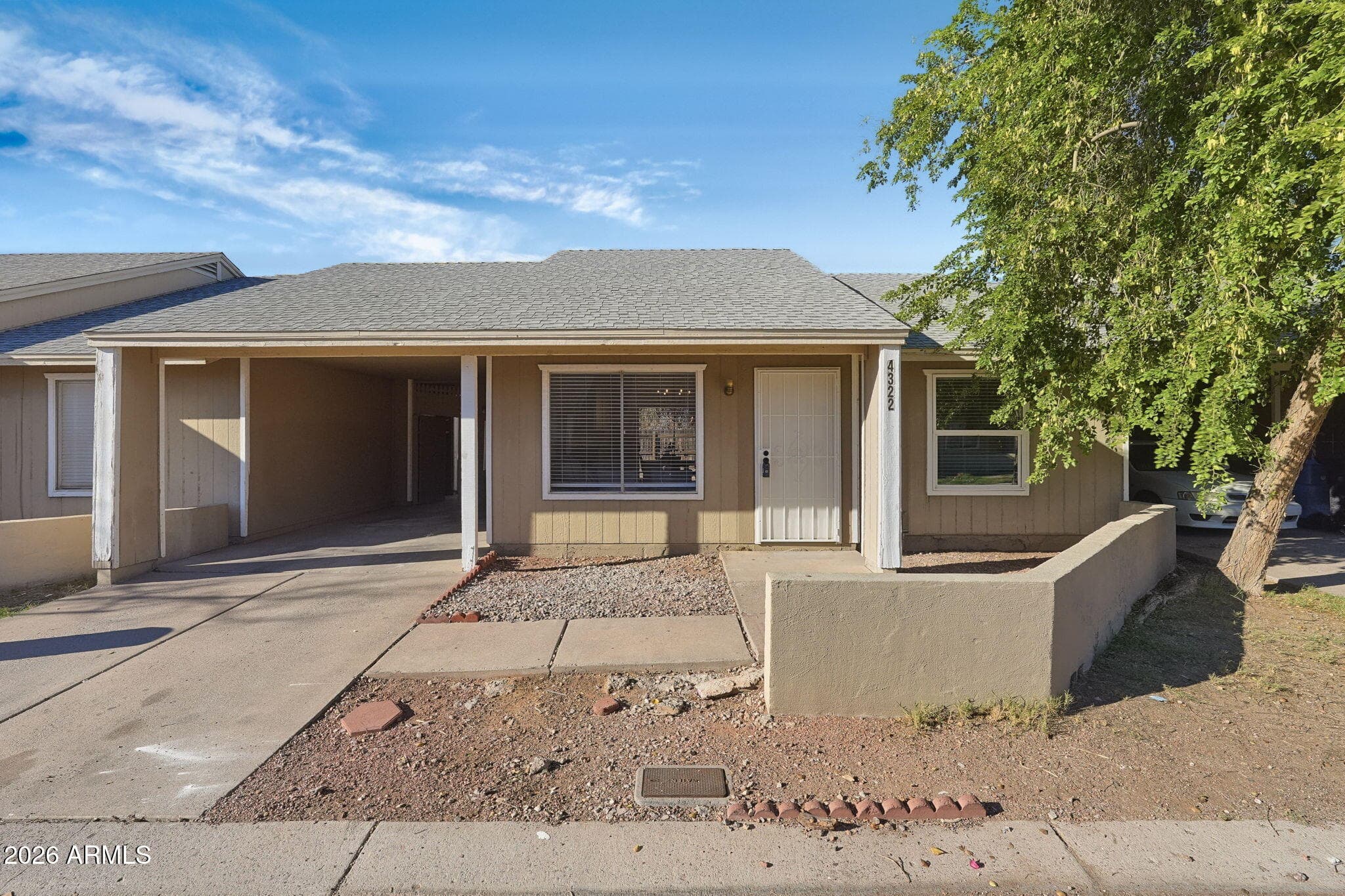 4322 E CARSON Road